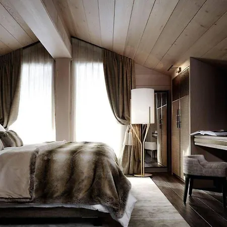 Apartament Posher Lodge