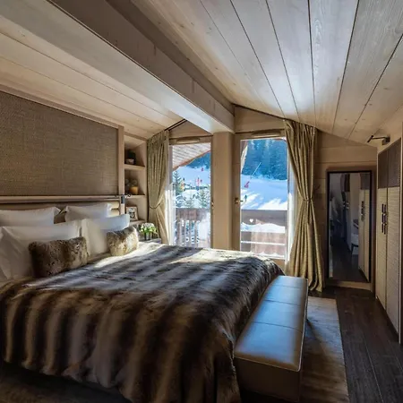 Lodge Apartament Posher Courchevel