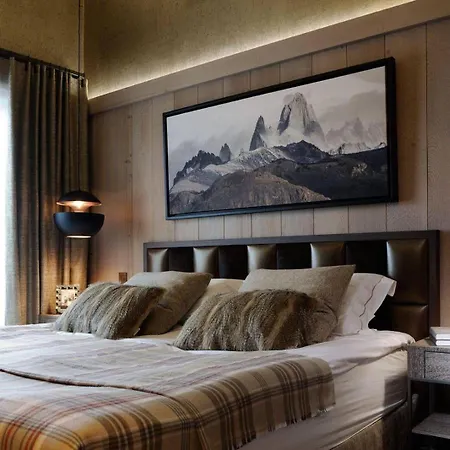 Apartament Posher Lodge